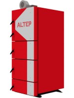 Котел твердотопливный ALTEP (Альтеп) DUO UNI Plus (KT-2E-N) 75кВт
