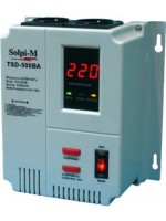 TSD-750ВА электронный (релейный) cтабилизатор напряжения SOLPI-M