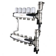 Коллектор Valtec VTc.588.EMNX.0604 (4 выхода)