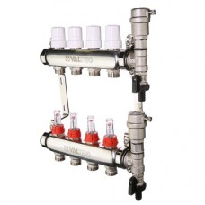 Коллектор Valtec VTc.589.EMNX.0605 (5 выходов)