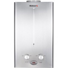 Газовая колонка Rihters 22-11 Steel