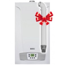 Котел настенный газовый Baxi ECO Compact 24 F