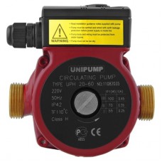 Насос циркуляционный Unipump (ГВС) UPН 20-60 130
