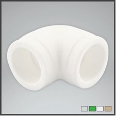 Отвод ПП 25х90