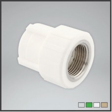 Муфта ПП с внутренней резьбой 20х3/4