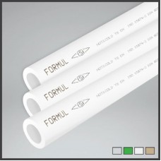 Труба полипропиленовая водопроводная Aquapipe 25х4,2