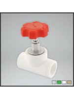 Кран ПП вентельный 20