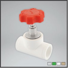 Кран ПП вентельный 32