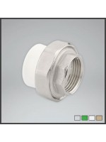 Разборное соединение ПП с внутренней резьбой 20х1/2