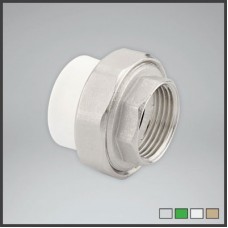 Разборное соединение ПП с внутренней резьбой 32х1"