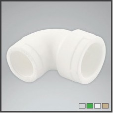 Обвод ПП раструбный 20