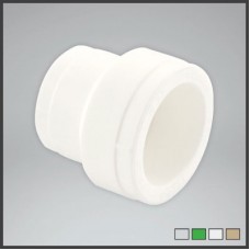 Муфта ПП редукционная 25х20