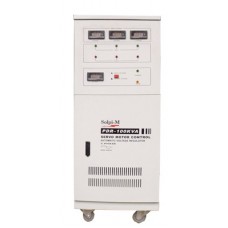 PDR-100KVA Трехфазный стабилизатор напряжения компенсационного типа SOLPI-M