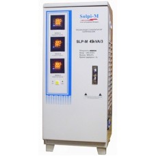 SLP-M 45kVA/3 Трехфазный электромеханический стабилизатор напряжения SOLPI-M