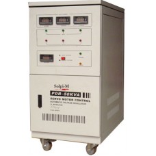 PDR-50KVA кВА Трехфазный стабилизатор напряжения высокой точности SOLPI-M