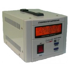 SAVR-1 500VA электромеханический стабилизатор напряжения SOLPI-M