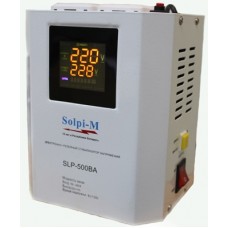 SLP-500BA Стабилизатор напряжения электронный(релейный) SOLPI-M