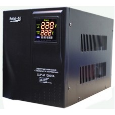 SLP-M 1 000VA Электромеханический стабилизатор напряжения SOLPI-M