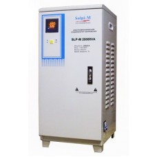 SLP-M 20 000VA Электромеханический стабилизатор напряжения SOLPI-M
