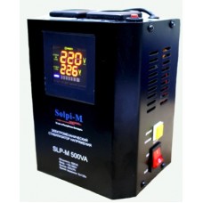 SLP-M 500VA Стабилизатор напряжения электромеханический SOLPI-M