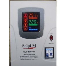 SLP-N-5000VA Автоматический стабилизатор напряжения SOLPI-M
