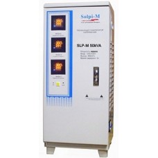 SLP-M 50kVA/3 Трехфазный электромеханический стабилизатор напряжения SOLPI-M