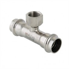 Тройник с переходником на внутреннюю резьбу Valtec VTi.932.I.280628