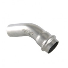 Угольник 45&deg; (раструб - труба) Valtec VTi.958.I.003535